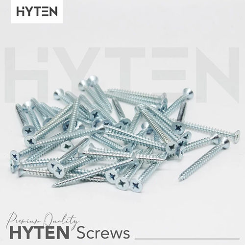 30 Mm Chipboard Screw - Color: As Per Requirement