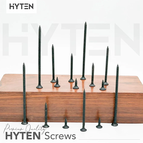 Black Phosphate Coating Drywall Screw