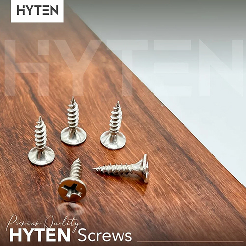 6x16 mm Nickel Coating Drywall Screw