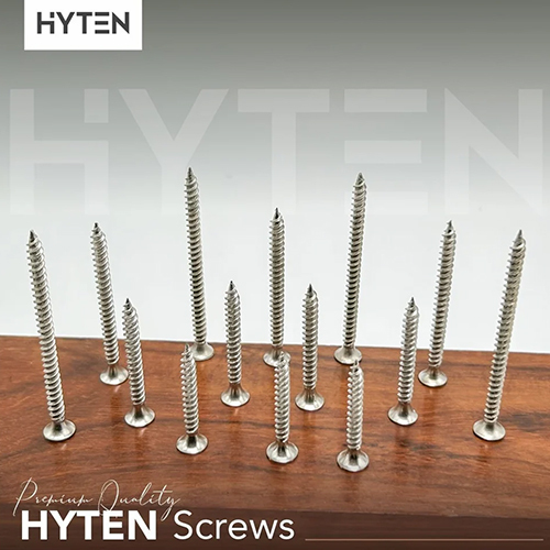 8x50 mm Drywall Nickel Coating Screw