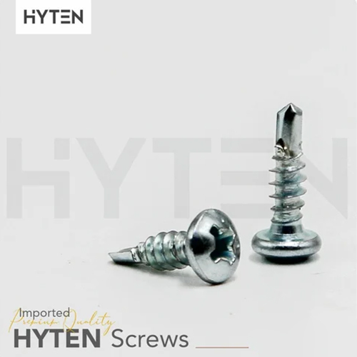 Pan Head Self Drilling Screw