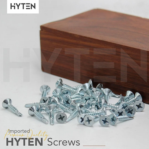 8x19 mm Csk Self Drilling Screw