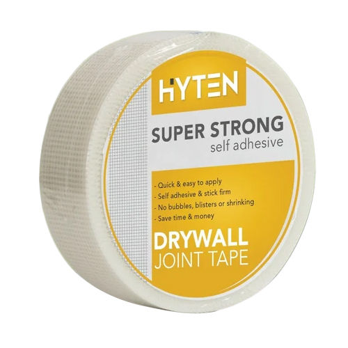 Self Adhesive Drywall Joint Tape - Elongation: Normal