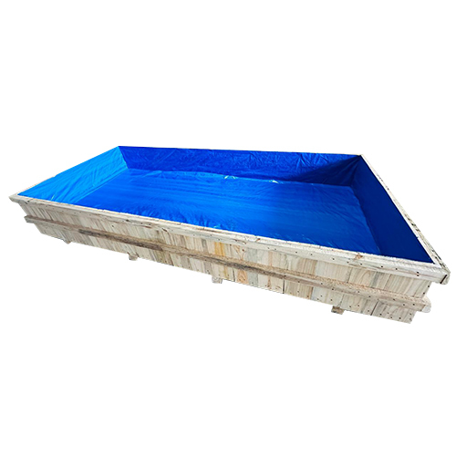 Heavy Duty Wooden Box