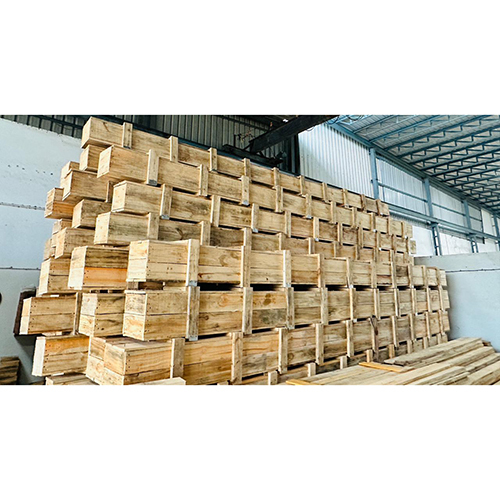 Packaging Wooden Box