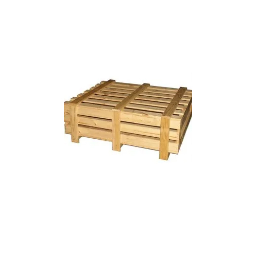 Customized Pinewood Pallet
