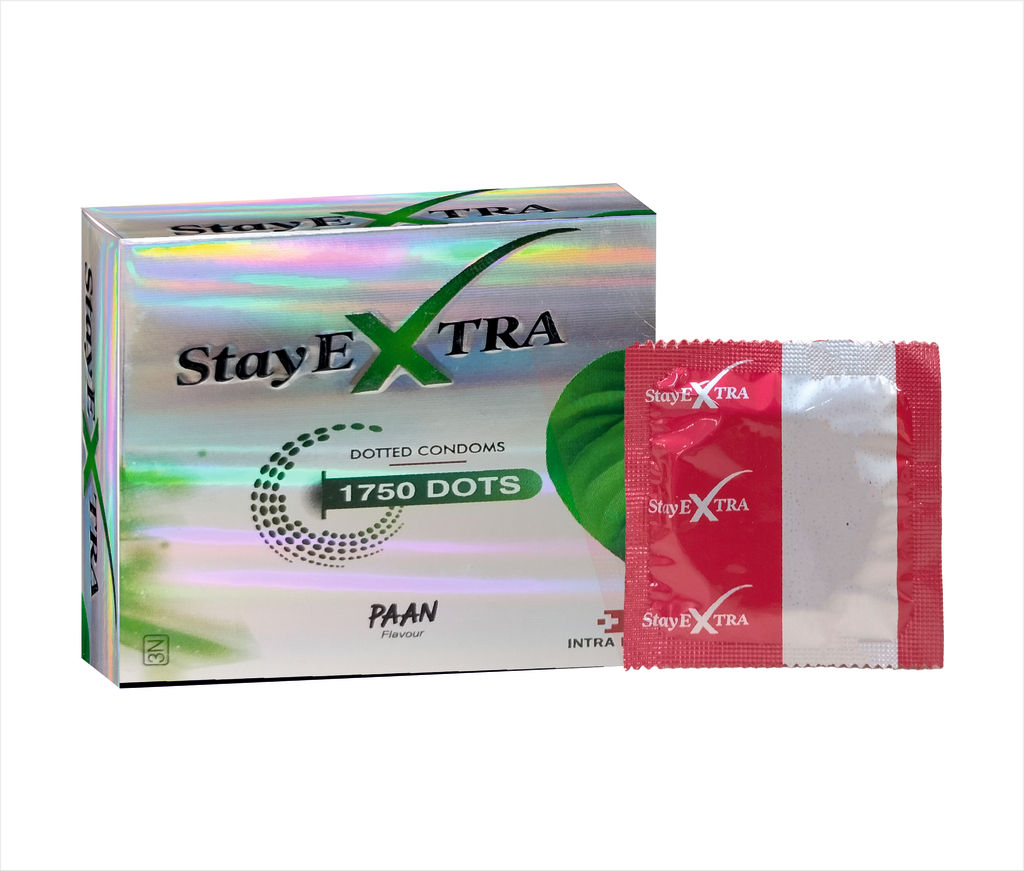 STAYEXTRA CONDOM (PAN FLAVOR)