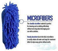 Microfibre Sponge