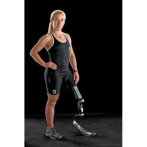 Artifical Leg Limb - Color: Black (Base)