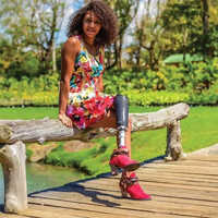 Artificial Limbs Prosthesis - Color: Black (base)