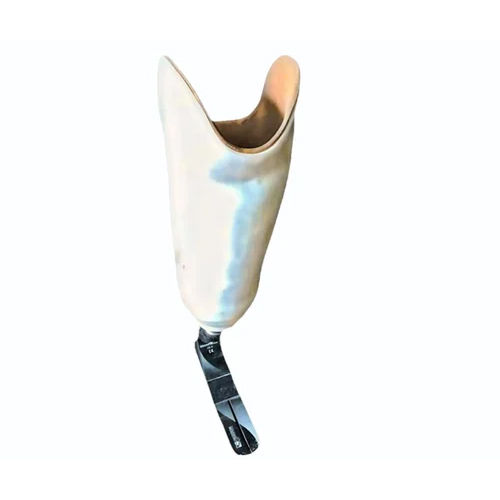 Running Below Knee Prosthesis - Color: White