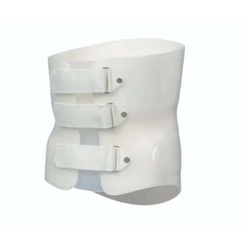 Polypropylene Scoliosis Boston Brace - Light Source: No