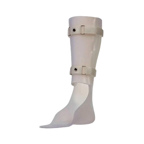 Plastic Leg Brace - Usage: To Off-Load The Foot In Plantar Ulcers