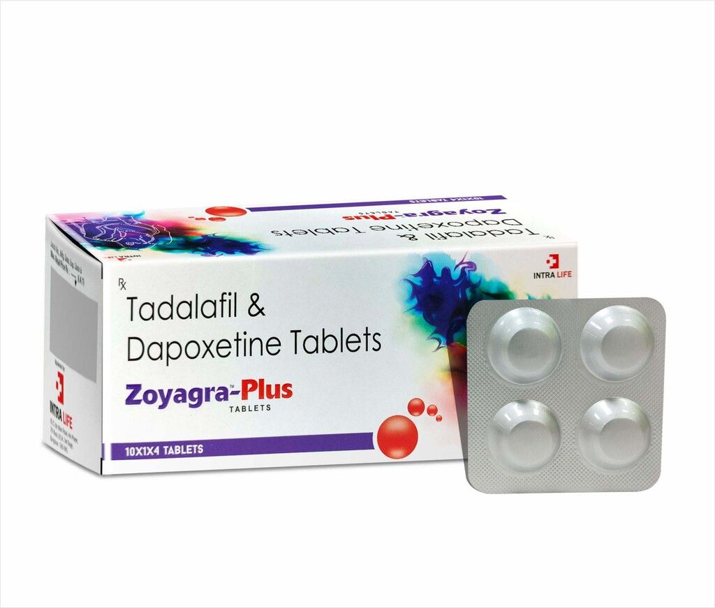 ZOYAGRA PLUS