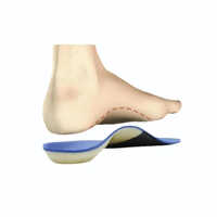 Eva Foot Insole - Color: Cream