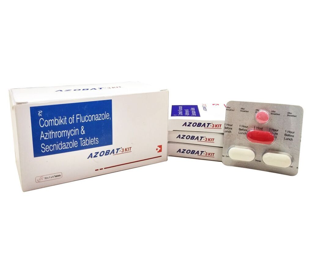 AZOBAT-3KIT