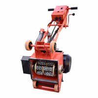 CONCRETE SCARIFIER MACHINE