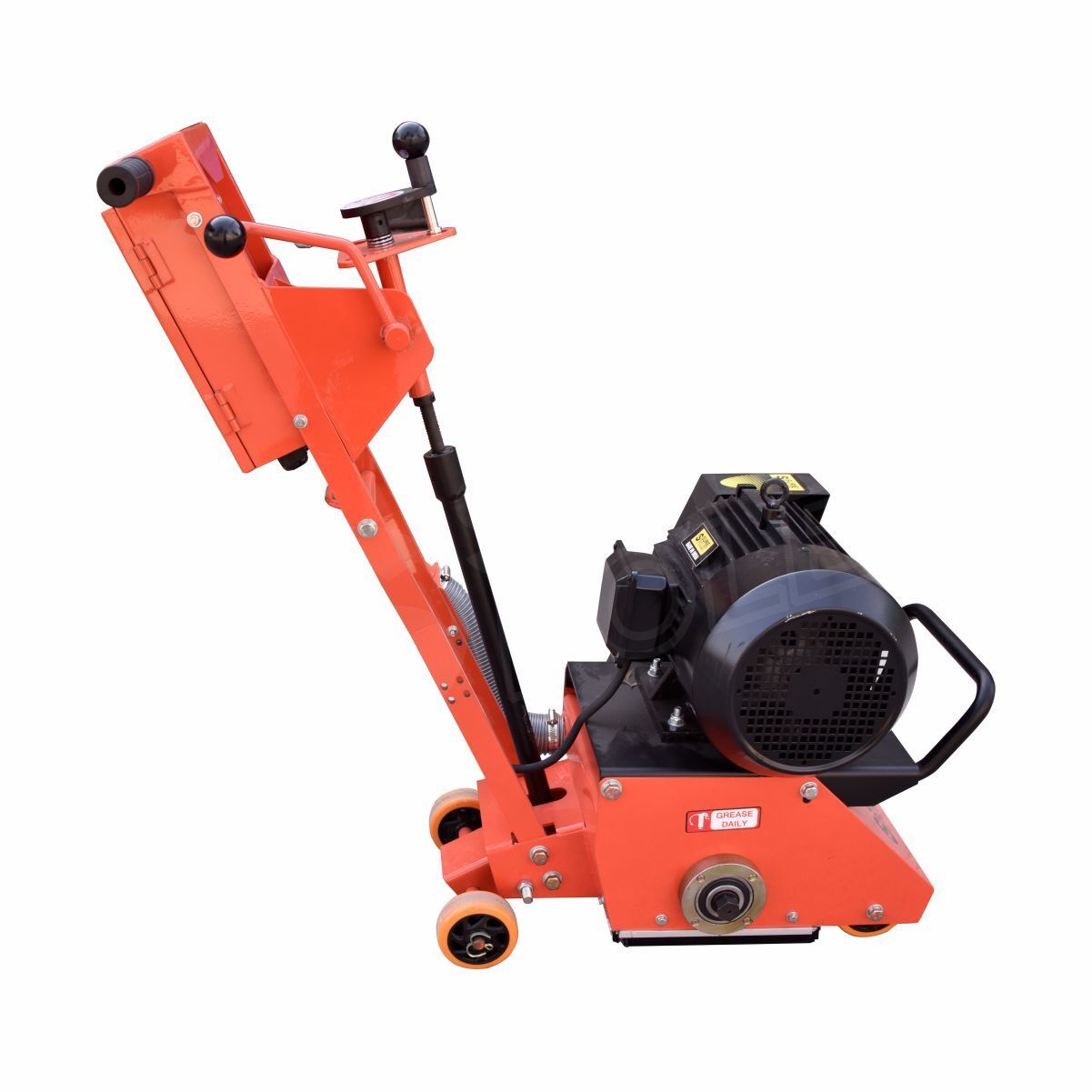 CONCRETE SCARIFIER MACHINE