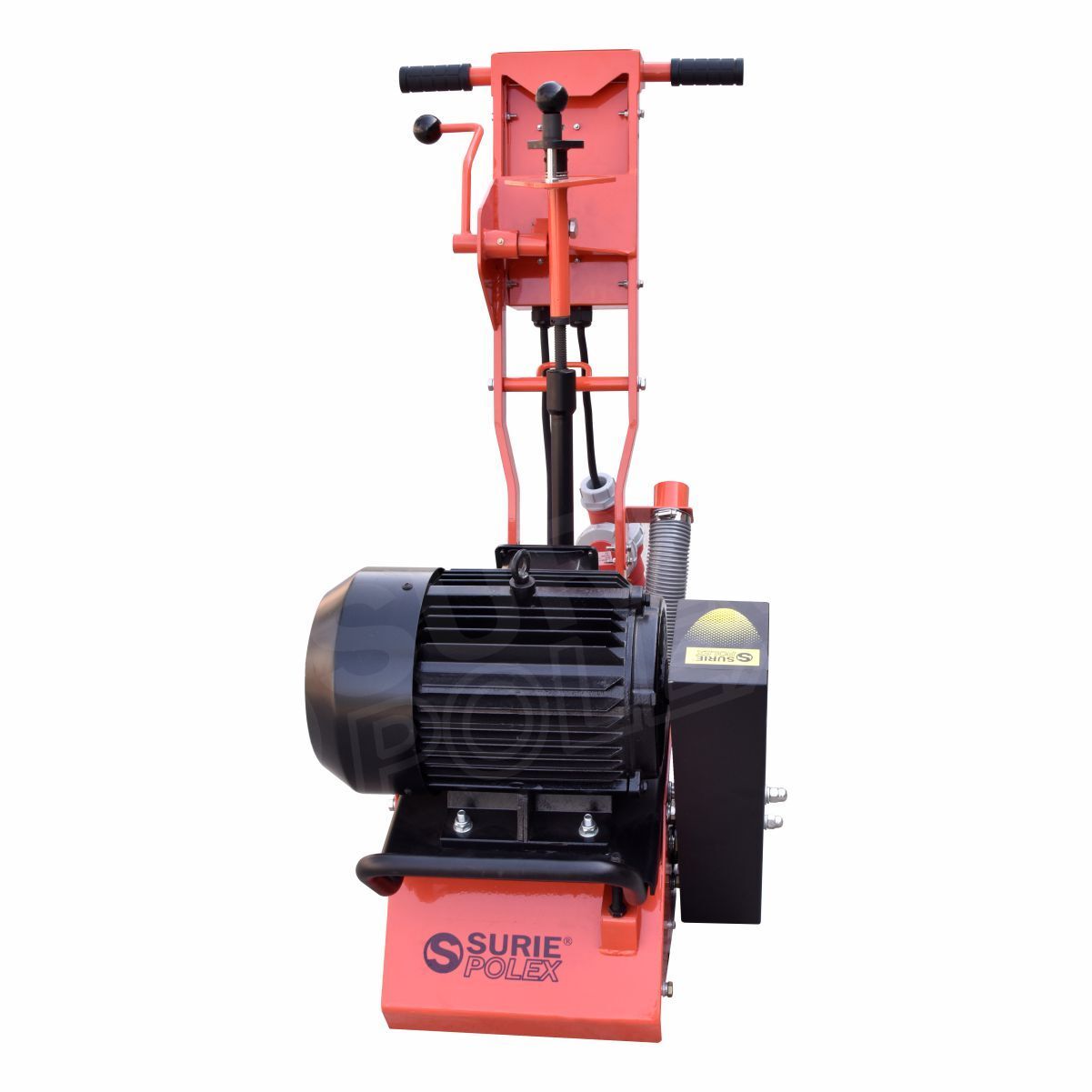 CONCRETE SCARIFIER MACHINE