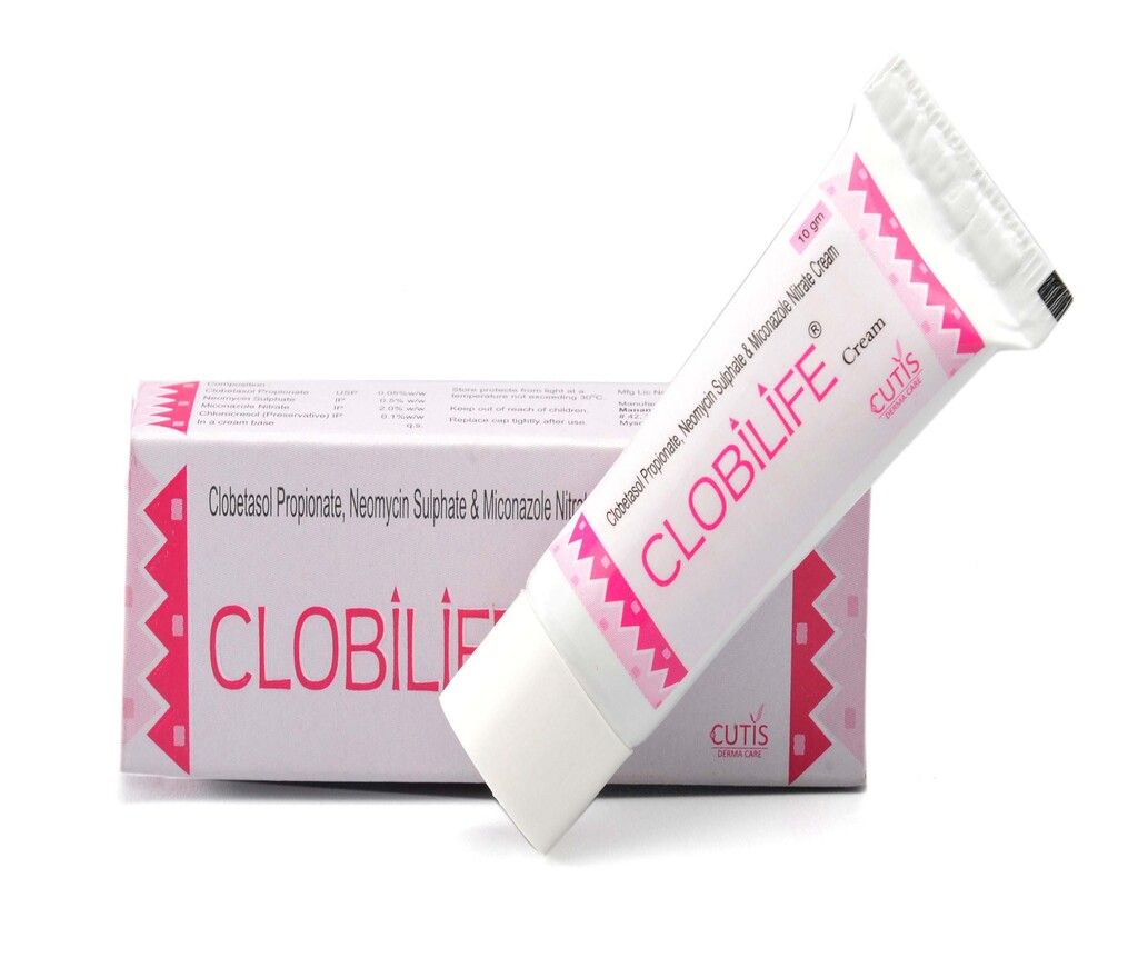 CLOBILIFE-10 Cream