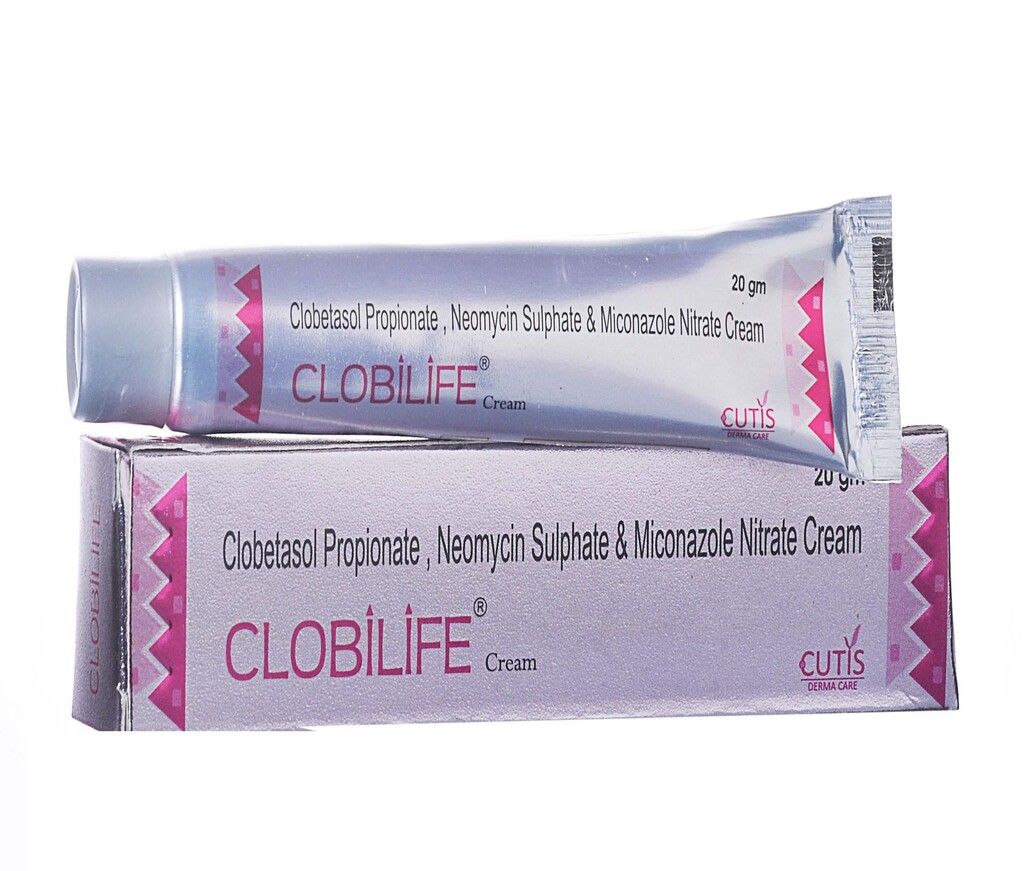 CLOBILIFE-20 Cream