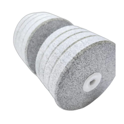 105 Mm Wet Grinder Roller Stone - Size: 10 X 15 Inch