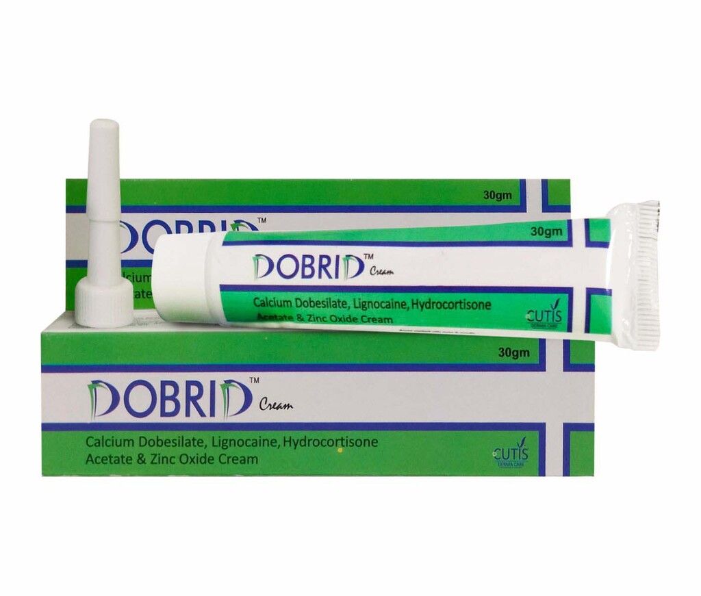 DOBRID Cream