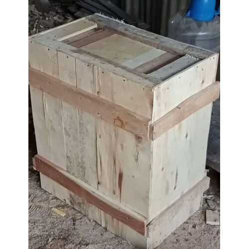 Ply Wood Box - Shape: Rectangular