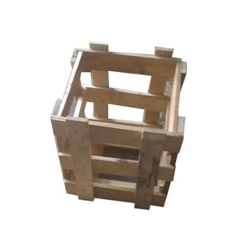 Jungle Wood Pallet Box