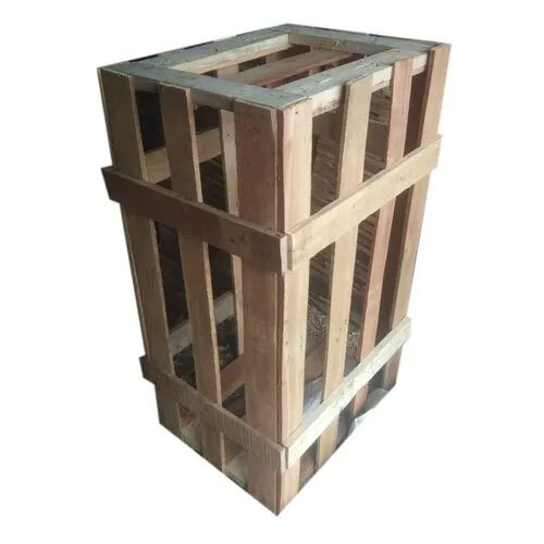 Industrial Wooden Packing