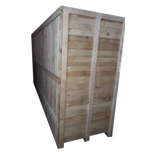 Export Quality Wooden Packaging Box
