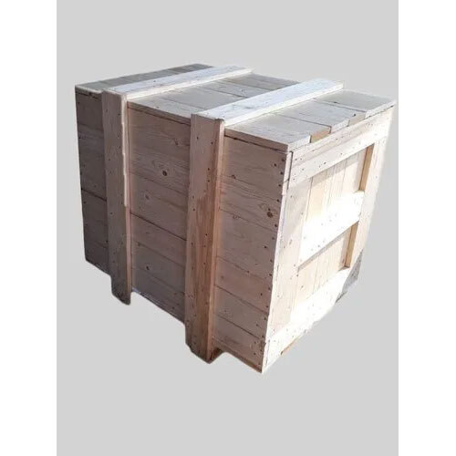 Heavy Duty Pinewood Box