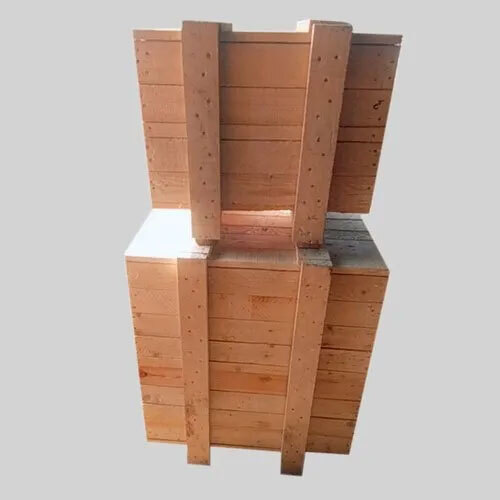 Pinewood Packaging Box