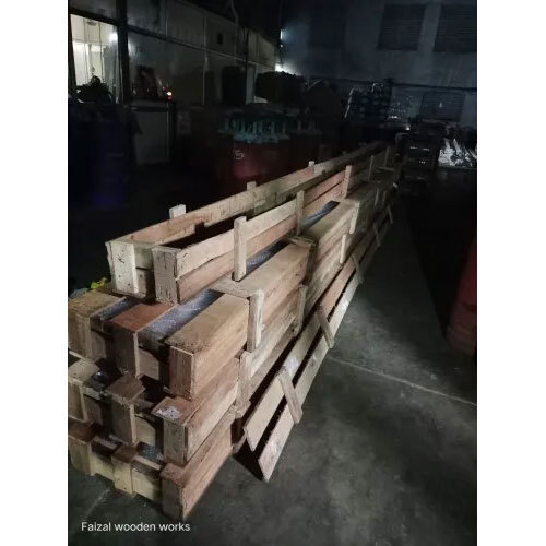 Jangle Wooden Box