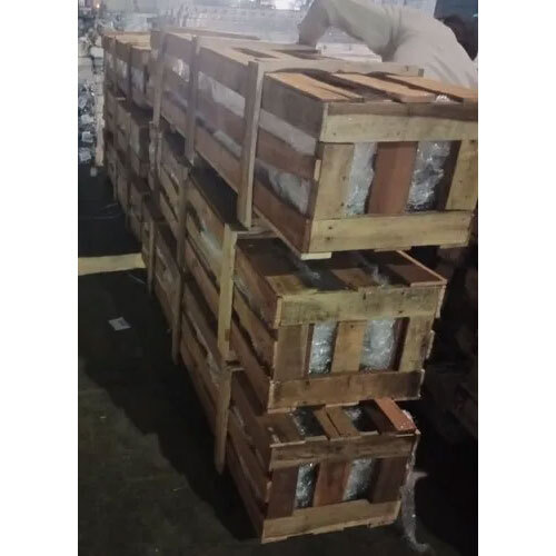 Crate wooden box