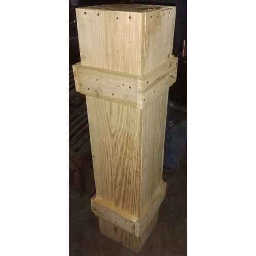 Export Wooden Box - Material: Wood