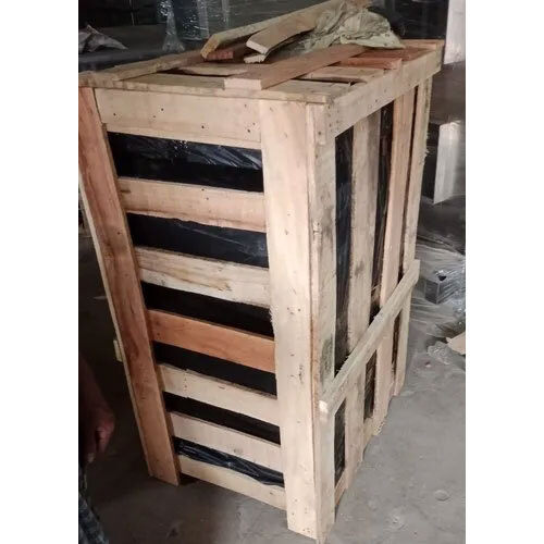 Heavy Duty Wooden Crate Box