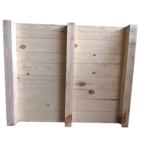 Brown Wooden Pallet