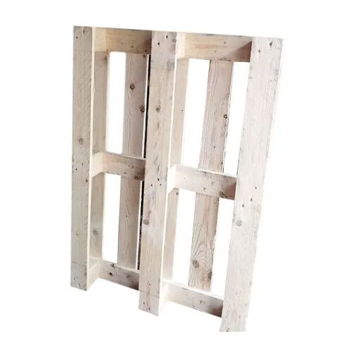 2 Way Wooden Pallet