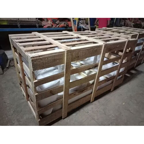 Wooden Crates Box