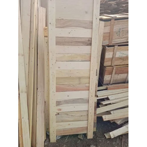 Export Wooden Box For Machine Packing