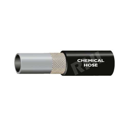 Chemical Hose - Color: Black