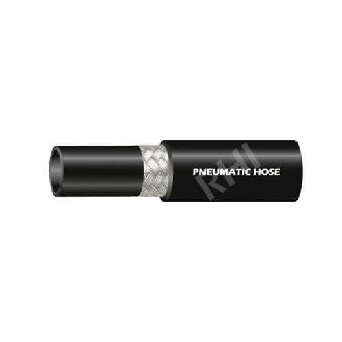 Pneumatic Tool Hose - Color: Black