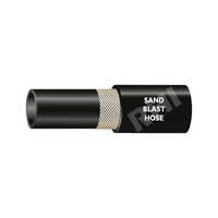 Sandblast Hose - High-quality Rubber, 3/4 Inch Diameter | Rigid Design, Customizable Color, 1-year Warranty