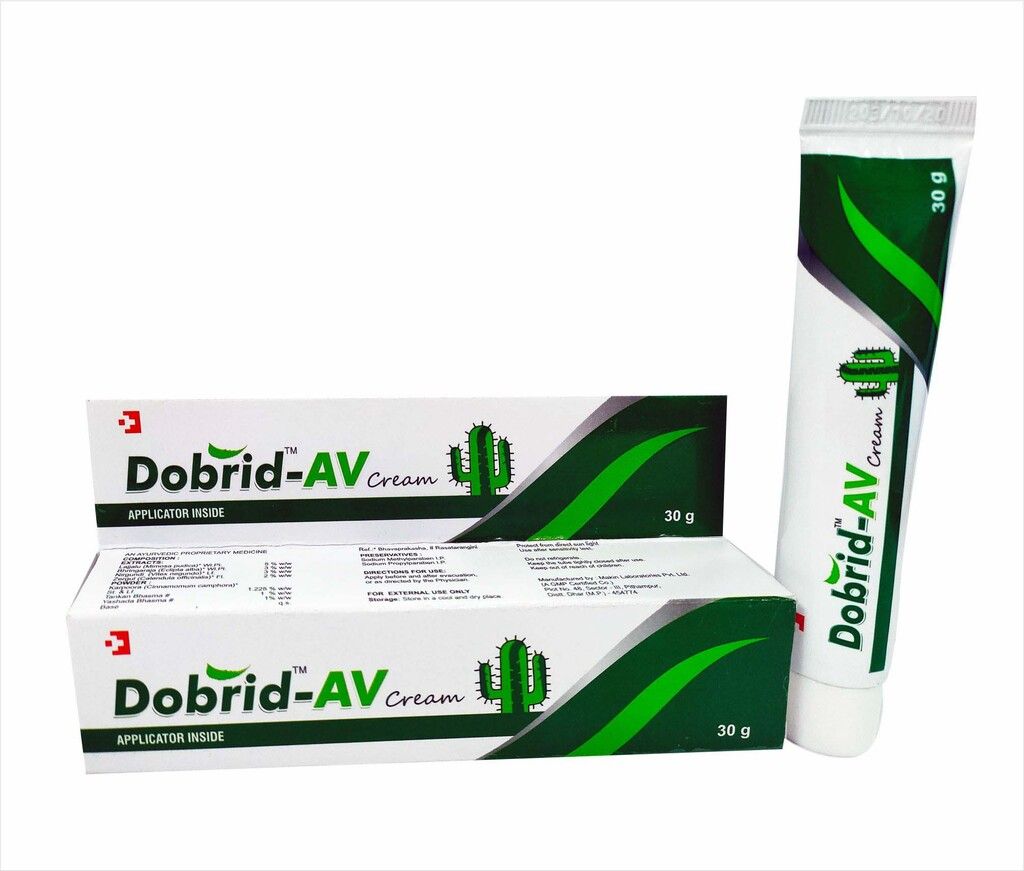 DOBRID-AV Cream