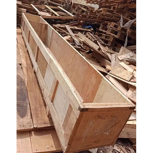 Plain Plywood Box