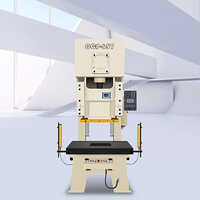 25t Precisiom Pneumatic Power Press - Material: Stainless Steel