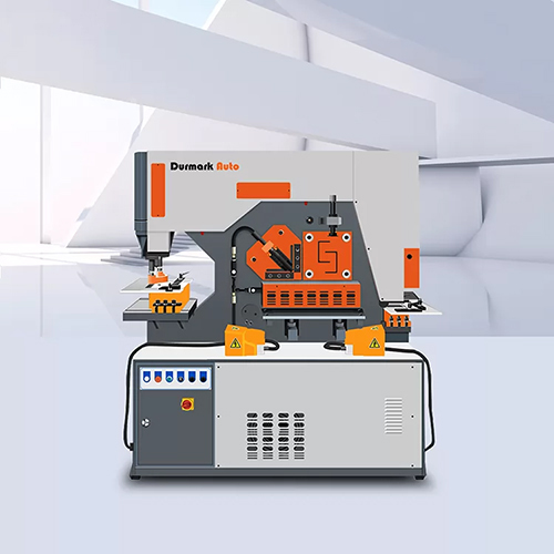 Q35Y-20 Multi-Function Hydraulic Ironworker