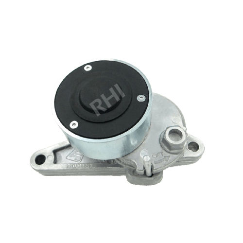 Auto Tensioner Pulley - Color: White