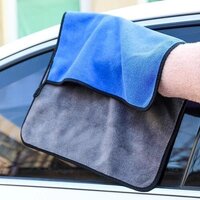 Car Microfiber Towel - Feature: Good Quality